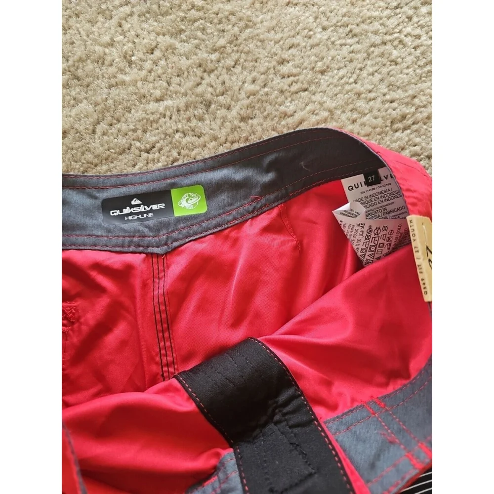 Quiksilver new tags